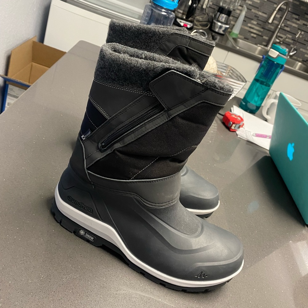 Dacathlon winter boots men